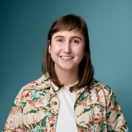 Headshot of Hannah Abbott